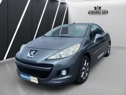 Grau Gebraucht 2010 Peugeot 207 CC Platinum Cabrio | 4.500 € (Fairer Preis)