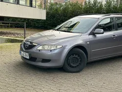 Silber Gebraucht 2005 Mazda 6 Inclusive Limousine | 2.200 € (Etwas zu teuer)