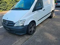 Weiß Gebraucht 2014 Mercedes Vito Van / Kleinbus | 8.900 €