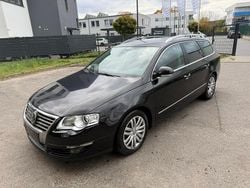 Schwarz Gebraucht 2006 VW Passat Highline Kombi | 1.599 € (Superpreis)