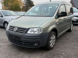 Grün Gebraucht 2009 VW Caddy Life Van / Kleinbus | 6.800 € (Fairer Preis)