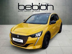 Metfa faro gelb Gebraucht 2022 Peugeot e-208 GT Kleinwagen | 17.780 € (Fairer Preis)