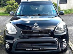 Schwarz Gebraucht 2014 Kia Soul Edition 7 SUV | 4.850 € (Fairer Preis)