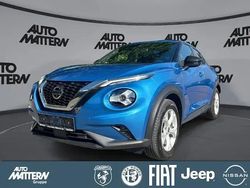 Vivid blue Gebraucht 2020 Nissan Juke N-Connecta SUV | 13.900 € (Fairer Preis)