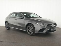 Grau Gebraucht 2022 Mercedes A250 AMG Limousine | 24.850 € (Superpreis)