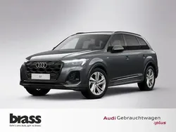 Daytonagrau perleffekt Gebraucht 2025 Audi Q7 S-Line SUV | 66.900 € (Superpreis)