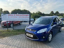 Blau Gebraucht 2015 Ford Grand C-Max Business Edition Van / Kleinbus | 9.999 € (Fairer Preis)