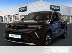 Diamantschwarz Gebraucht 2022 Opel Mokka-e Elegance SUV | 21.900 € (Etwas zu teuer)
