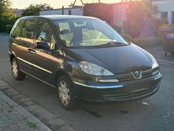 Grau Gebraucht 2009 Peugeot 807 Van / Kleinbus | 2.999 € (Teuer)