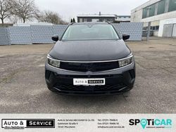 Schwarz Gebraucht 2022 Opel Grandland X GS Line SUV | 20.970 € (Fairer Preis)