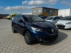 Blau Gebraucht 2017 Renault Kadjar Bose Edition SUV | 13.250 € (Guter Preis)