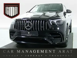 Mercedes GLE63 AMG