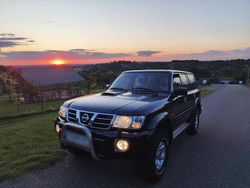 Blau Gebraucht 2004 Nissan Patrol SUV | 16.900 € (Etwas zu teuer)