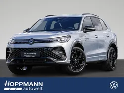 Silber Gebraucht 2025 VW Tiguan R-line SUV | 58.490 € (Teuer)