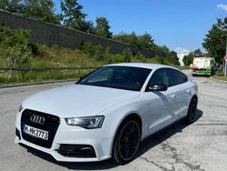 Grau Gebraucht 2016 Audi A5 Sportback S-Line Limousine | 18.900 € (Fairer Preis)