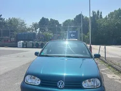 Andere außenfarben Gebraucht 2001 VW Golf Cabriolet Cabrio | 2.899 € (Guter Preis)