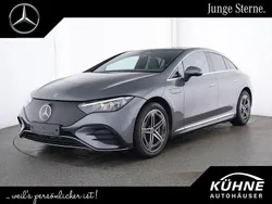 Lack selenitgrau Gebraucht 2024 Mercedes EQE300 Advanced Plus Limousine | 45.950 € (Fairer Preis)