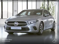 Silber Gebraucht 2020 Mercedes A180 Kleinwagen | 22.890 € (Guter Preis)