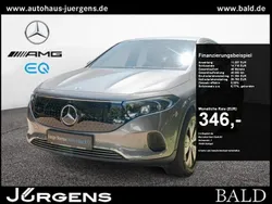 Metalliclack mountaingrau Gebraucht 2024 Mercedes EQA350 Progressive SUV | 34.880 € (Guter Preis)