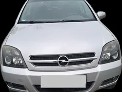 Silber Gebraucht 2003 Opel Vectra GTS Limousine | 1.500 € (Superpreis)