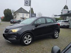 Schwarz Gebraucht 2016 Opel Mokka X Edition SUV | 11.500 € (Fairer Preis)