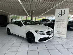 Mercedes C63 AMG