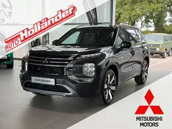 Grau Neu 2025 Mitsubishi Outlander P-HEV Top SUV | 59.990 € (Teuer)
