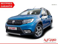 Blau Gebraucht 2020 Dacia Logan Kombi | 12.990 € (Fairer Preis)