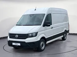 Weiß Neu 2025 VW Crafter Van | 66.969 €