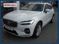 Ice white, solid / solid Gebraucht 2021 Volvo XC60 Inscription SUV | 34.990 € (Guter Preis)