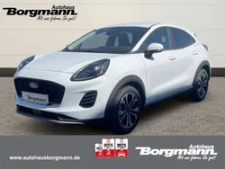 Frostweiß Neu 2025 Ford Puma Titanium SUV | 24.950 € (Etwas zu teuer)