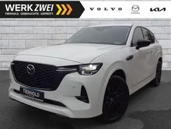 Weiß Gebraucht 2022 Mazda CX-60 Exclusive SUV | 41.490 € (Fairer Preis)