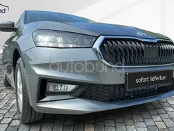 Grau Neu 2025 Skoda Fabia Limousine | 20.970 € (Fairer Preis)