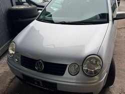 Silber Gebraucht 2004 VW Polo Cricket Kleinwagen | 2.100 € (Fairer Preis)