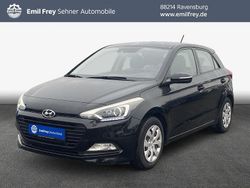 Schwarz Gebraucht 2018 Hyundai i20 Trend Limousine | 10.990 € (Fairer Preis)
