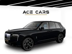 Schwarz Neu 2025 Rolls Royce Cullinan SUV | 654.499 € (Teuer)