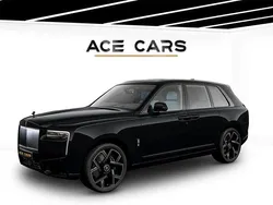 Schwarz Neu 2025 Rolls Royce Cullinan SUV | 654.499 € (Guter Preis)