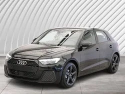 Schwarz Neu 2025 Audi A1 Sportback Basis Kleinwagen | 26.990 € (Fairer Preis)