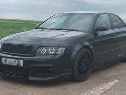 Schwarz Gebraucht 2004 Audi A4 Limousine | 9.900 €