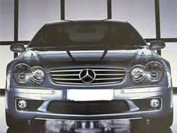 Mercedes SL65 AMG