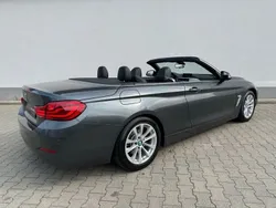 Grau Gebraucht 2017 BMW 420 Sport Line Cabrio | 21.990 € (Guter Preis)
