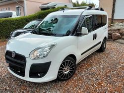 Weiß Gebraucht 2012 Fiat Doblò Van / Kleinbus | 5.100 €