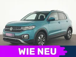 Makena türkis Gebraucht 2024 VW T-Cross Beats SUV | 22.385 € (Guter Preis)
