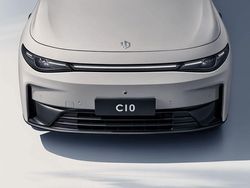 Grün Neu 2025 Leapmotor C10 SUV | 39.100 € (Fairer Preis)