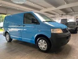Blau Gebraucht 2008 VW T5 Van | 9.990 € (Guter Preis)