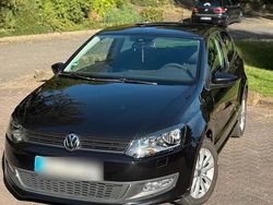 Schwarz Gebraucht 2011 VW Polo Kleinwagen | 5.750 €