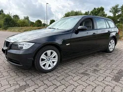 Schwarz Gebraucht 2006 BMW 318 Exclusive Kombi | 3.990 € (Superpreis)