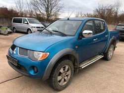 Blau Gebraucht 2008 Mitsubishi L200 Abholung | 6.850 € (Fairer Preis)