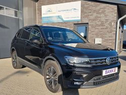 Schwarz Gebraucht 2019 VW Tiguan Allspace SUV | 26.390 € (Etwas zu teuer)