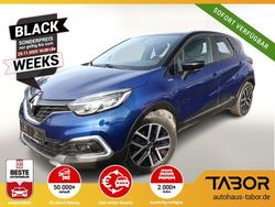 Blau Gebraucht 2018 Renault Captur Version S SUV | 17.588 € (Teuer)